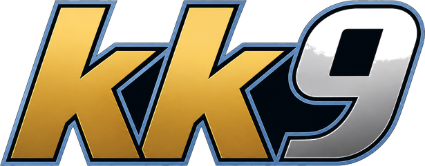 kk9 logo